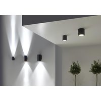Más de 3500 Artículos en Leroy Merlin con Descuentos (Desde -40% a -90%) 74 Aplique exterior led fixture wall 36w 3000k