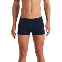 Bañador de natación nike square leg hombre azul