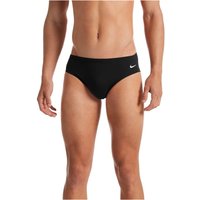 Bañador de natación nike brief hombre negro