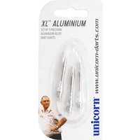 Caña para dardos van allen unircorn aluminio