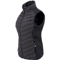 Chaleco joluvi heat w negro