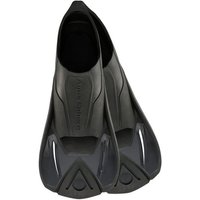 Aletas de natación Aqua Sphere Microfin Black