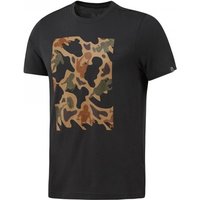 Sportswear T-Shirt Reebok Training Camo Tee