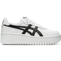 Zapatillas asics japan plataforma w white
