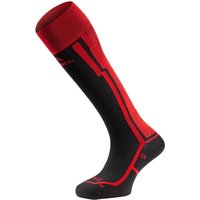Calcetines térmicos de esquí lurbel ski pro red