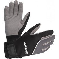 Gants de chasse Sous-Marine Cressi Sub Tropical 2mm Noir