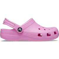 Sabots Crocs Classic Clog K Taffy Pink
