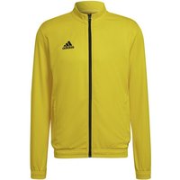 Veste football adidas Homme de l'entrée 22 Jaune