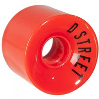Ruedas de skate dstreet wheels rd
