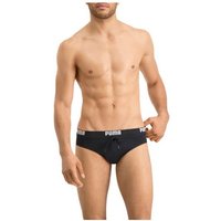 Bañador slip puma swim hombre negro
