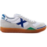 Zapatillas de fútbol sala munich gresca 01 hombre blanco