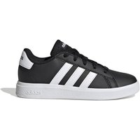 Zapatilla adidas grand court lifestyle tennis lace-up infantiles