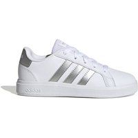 Zapatilla adidas grand court lifestyle tennis lace-up infantiles