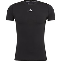 T-shirt adidas Homme Techfit Training Noir