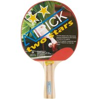 Pala ping-pong atipick iniciacion 2**, goma lisa 1.5 mm