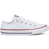 Zapatillas Converse Chuck Taylor All Star Seasonal Blanco Infantil