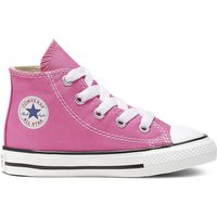Bottes Converse Chuck Taylor All Star Classic High Haut Bébé Rose
