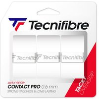 Grip Tecnifibre Pro Contact Blanc
