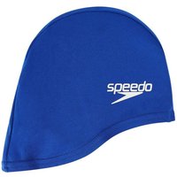 Gorro de natación Speedo Polyester Infantil Blue