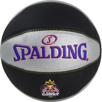 Balle de basket-ball Spalding TF-33 Redbull Noir-Gris
