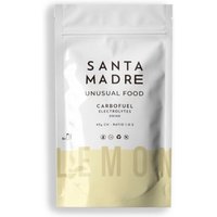 Bebida carbohidratos santa madre carbofuel limón