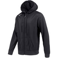 Veste noire de fitness Joluvi Score Homme