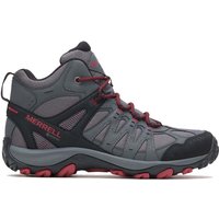 Botas de montaña merrell accentor sport 3 gore-tex negro hombre