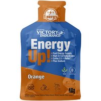 Gel victory endurance energy up naranja