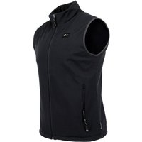 Gilet Joluvi Heat Shell Noir Homme