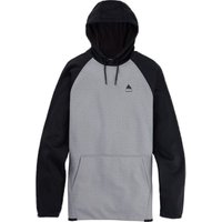 Sweat montagne de Burton Crown grey Homme