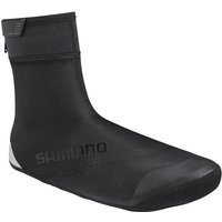 Couvre chaussures de cyclisme Shimano S1100X noir