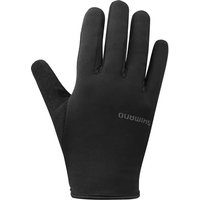 Gants de cyclisme Light Thermal noir