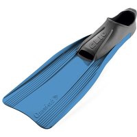 Palmes de Snorkel Cressi Clio Bleu