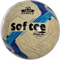 Balón de fútbol softee ozone pro dorado