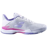 Chaussures de Tennis Babolat Jet Tere All Court Blanc Femme