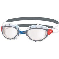 Zoggs Predator Swimming Goggles Grey