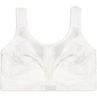 Sujetador sportif Champion Sa Bra Sn109 Sa D+Max Bra Blanc Femme