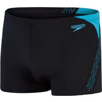 Maillot de bain de Natation Speedo Hyper Boom Splice Aquashort Homme Noir