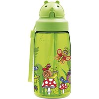 Botella laken tritan 0,45 l. tapón oby, bichitos