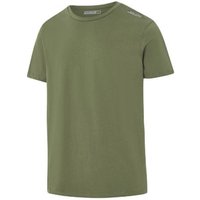 Camiseta joluvi combed verde oliva hombre