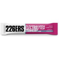 Barrita gominola 226ers vegana gominola 30g fresa