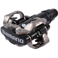 Pédale de cyclisme Shimano M520 SPD Noir