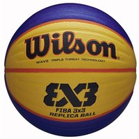 Balón de Baloncesto Wilson Fiba X Replica Rbr
