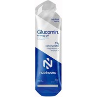 Gel de nutrición deportiva nutrinovex glucomin