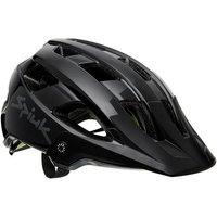 Casco de Ciclismo Spiuk Dolmen Unisex Negro/Antracita