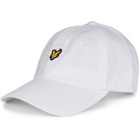 Casquette Lyle & Scott Ac1-Baseball Homme Blanc