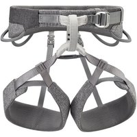 Arnés de Escalada Petzl Sama Grey