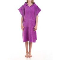 Poncho Secaneta Surfers Violet