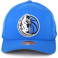 Casquette Mitchell & Ness Dallas Mavericks Bleu