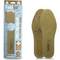 Plantilla footgel uso diario naranjo